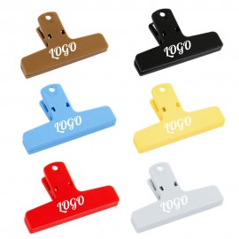 Multipurpose Magnetic Clip with Logo