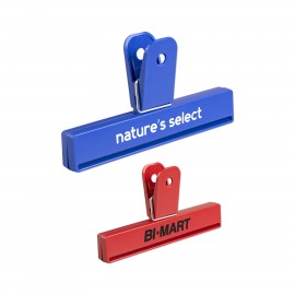 4" Chip Clip with Logo