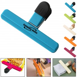 Custom Imprinted Food Bag Clip
