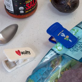 Clawpop Bottle Opener Magnet Clip with Logo