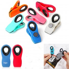 Promotional Magnetic Clip
