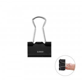 Personalized 25mm Binder Clips