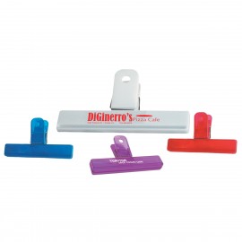 Personalized 4" Bag Clip