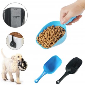 Personalized Pet Food Scoop Shovel