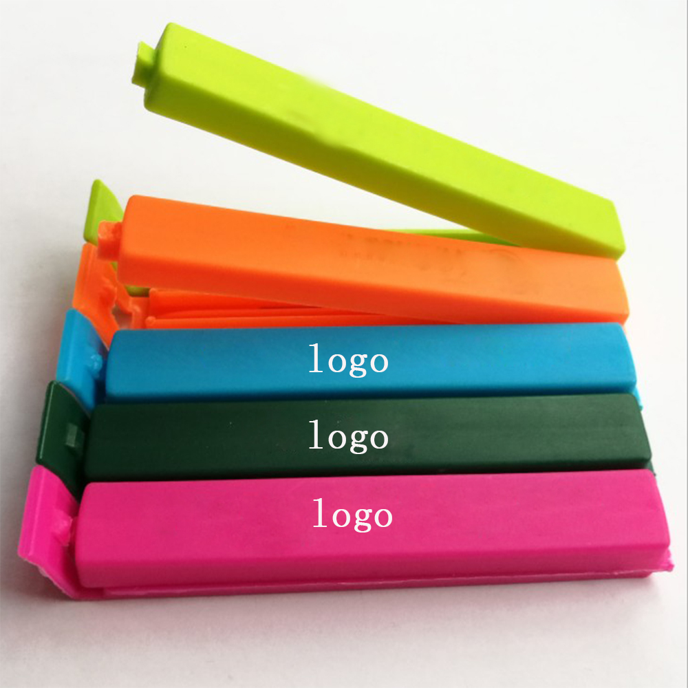 Food Sealing Clips with Logo