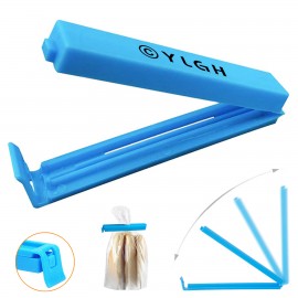 Logo Branded Bar Shaped Food Sealing Clip