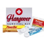 Hangover Survival Kit with Logo