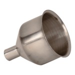 Promotional Metal Flask Funnel