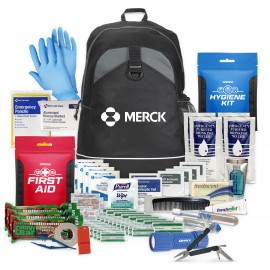 Custom Emergency Prep Kit