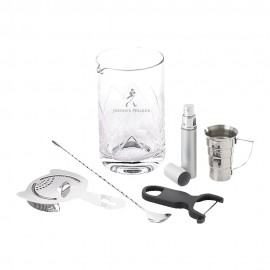 Custom Negroni Cocktail Tool Kit