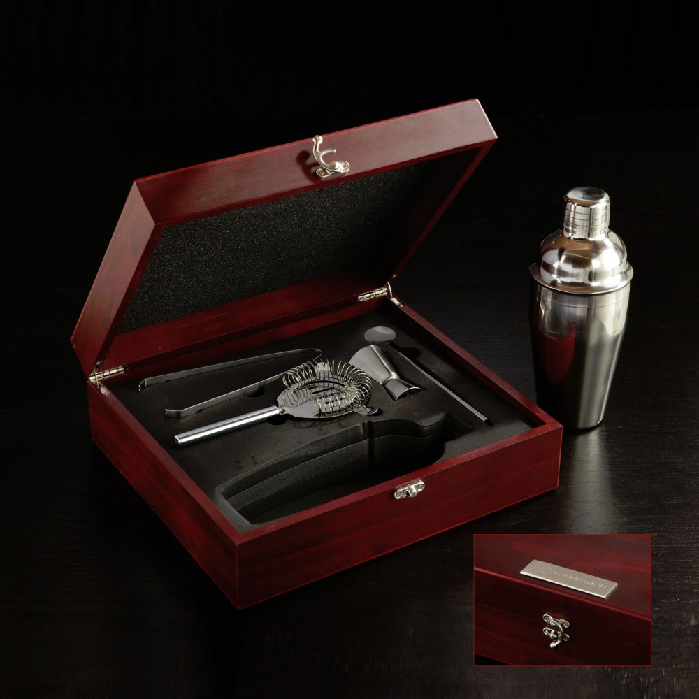 Promotional Martini Box Set