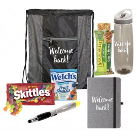 Home Office Survival Kit with Logo