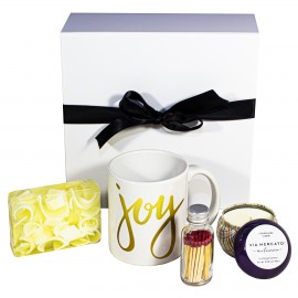 Joyful Gift Box with Logo