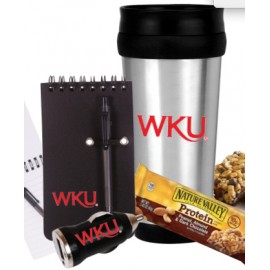 Employee Welcome Tumbler Kit with Logo