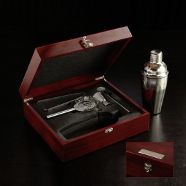 Martini Box Set with Logo
