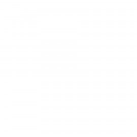 Custom 10 oz. Clear Footed Coffee Mug