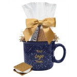 Personalized Smores Kit with Camper Mug