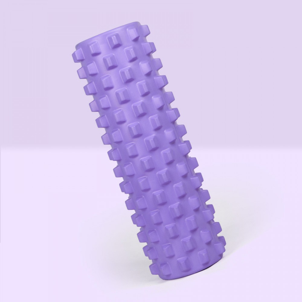 Foam roller Pilates Yoga Spike with Logo