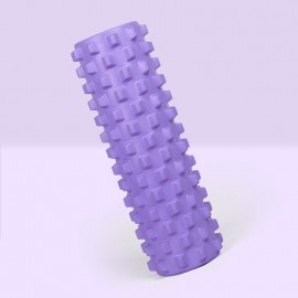 Foam roller Pilates Yoga Spike with Logo