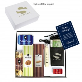 Logo Branded Healthy Living Kit