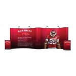 Promotional 20' Energy Gullwing Pop-Up Kit