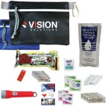 Personalized Disaster Prep Emergency Safety Kit