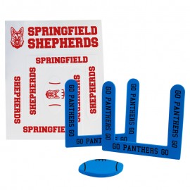 Football Sports Game with Logo  Football Sports Game with Logo