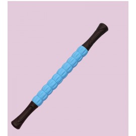 ABS Multifunctional Fitness Yoga Massage Stick with Logo  ABS Multifunctional Fitness Yoga Massage Stick with Logo