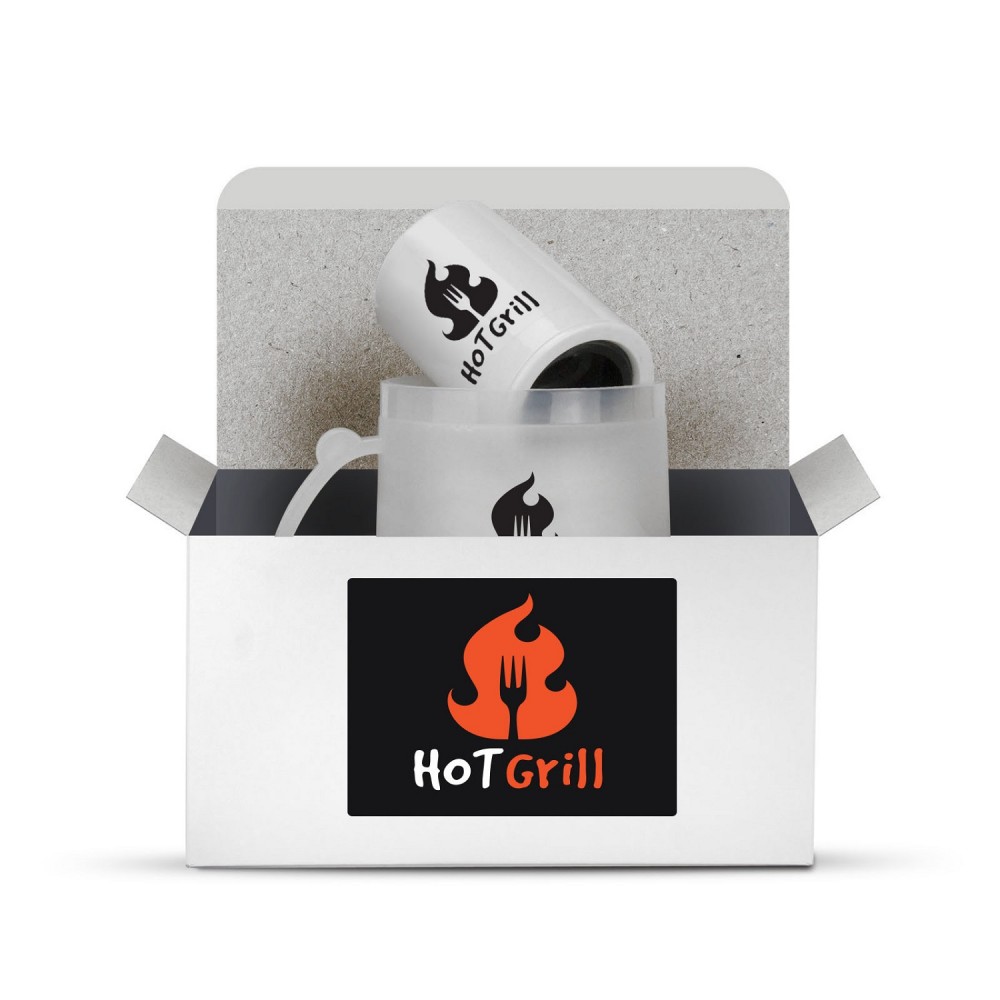 Custom Printed Tailgate Kit Custom Printed Tailgate Kit