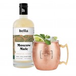 Custom Moscow Mule with Copper Cup Cocktail Kit