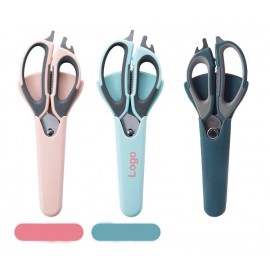 Promotional Heavy Duty Shears Ultra Sharp Stainless Steel Multi-function Kitchen Scissors