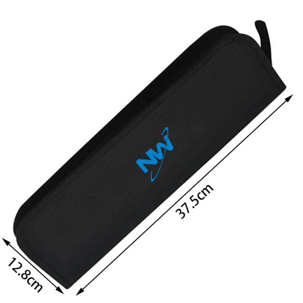 4-Piece Outdoor BBQ Tool Set with Logo