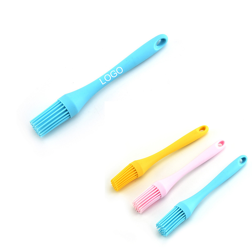 Basting Brushes Silicone Set Logo Branded Basting Brushes Silicone Set Logo Branded