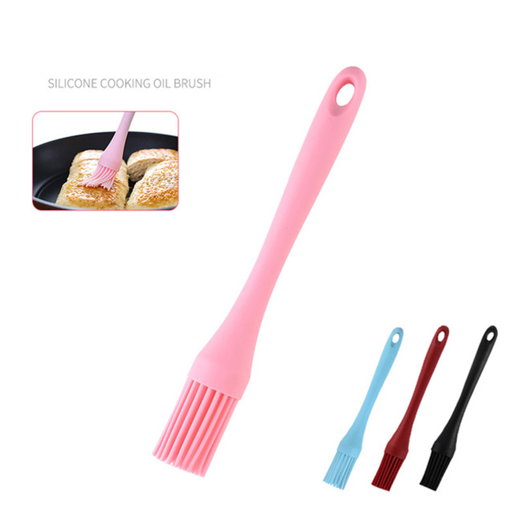 Basting Brushes Silicone Set Logo Branded