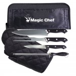 7pc Chef Set with Logo