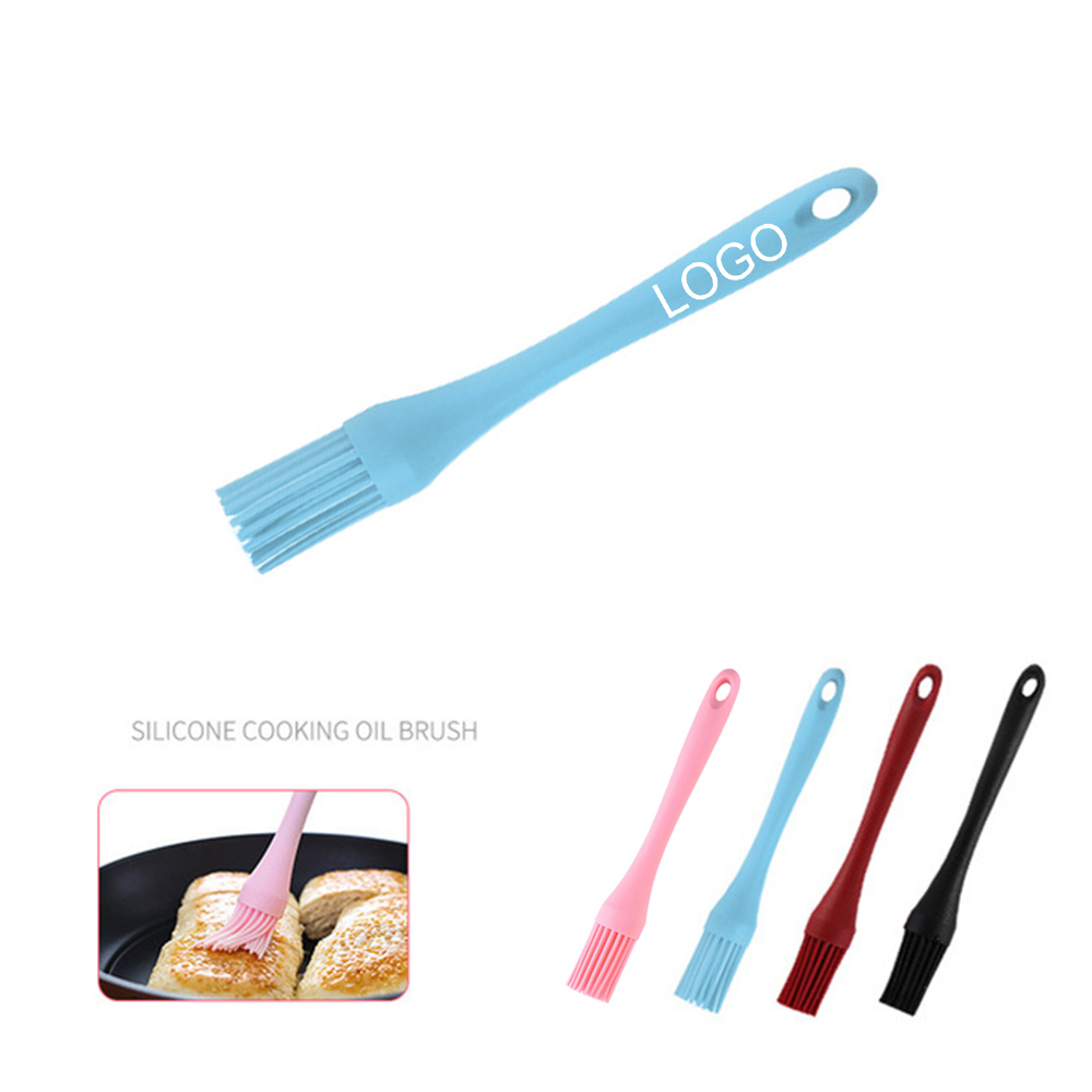 Custom Imprinted Basting Brushes Silicone Set