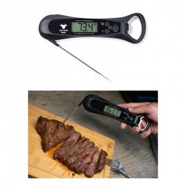 Logo Branded Mario IPX7 Digital BBQ Thermometer