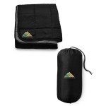 Personalized CORE365 Prevail Packable Blanket