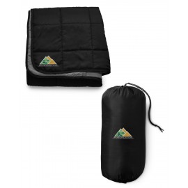 Personalized CORE365 Prevail Packable Blanket