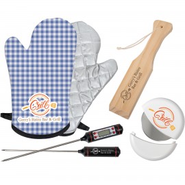 Customized BBQ Kit:  Customized BBQ Kit: