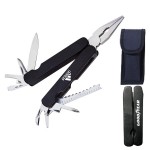 15 Function Multi-Pliers Tool Set with Logo