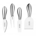 Customized Stainless Steel Cheese Knife Set