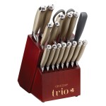 Personalized Oneida Preferred 18 Piece Cutlery Set