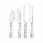 Promotional Twine Living Tiles Cheese Knife Set