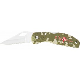 Promotional Lockback Knife