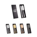 2Pcs Stainless Steel Cake Knife&Server Set Custom Imprinted