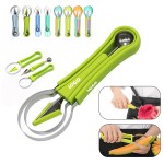 Melon Baller Seed Remover Cutter Set with Logo