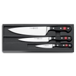 Logo Branded Wusthof 3 Piece Knife Set