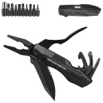 Customized Multi Pliers Knife Tools With Bits Set