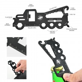 Tow Truck Multitool Custom Imprinted